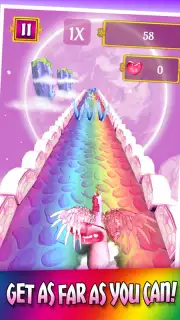 My Little Pegasus Runner capture 3