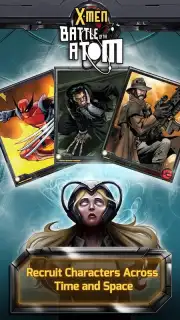 X-Men capture 2