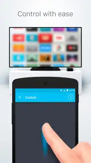 Remote for Apple TV - CiderTV capture 2