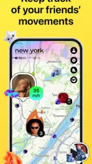 Blink — friends circle capture 8