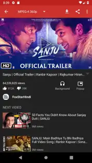 All YouTube Video Downloader capture 4