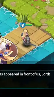 Fantasy War Tactics capture 6
