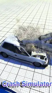 High Speed Car Crash Simulator capture 2