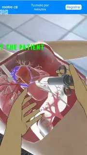 Surgeon Simulator capture 2