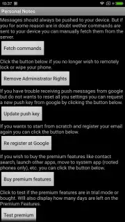 Lost Android capture 2