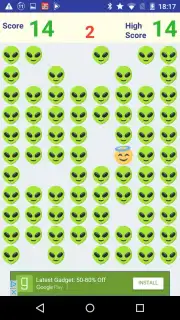 Happy Face capture 3