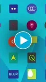 Smart Launcher 6 capture 1