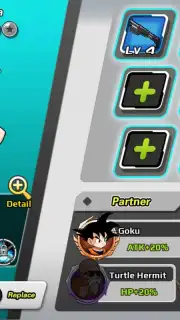 Saiyan Legends capture 3