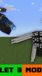SKIBIDI TOILET 3 for Minecraft capture 2