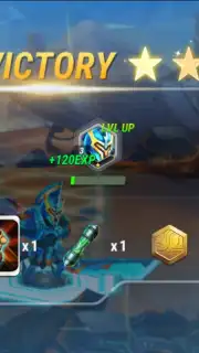 Heroes Infinity: Gods Future Fight capture 3