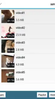 Download Videos capture 1