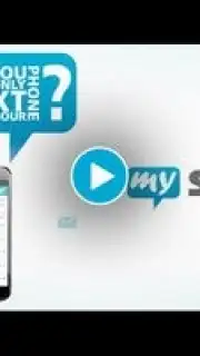 mysms - SMS anywhere capture 1