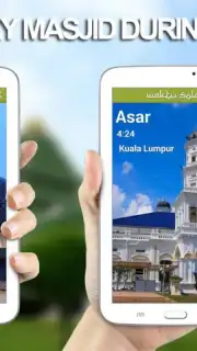 Waktu Solat Malaysia capture 2