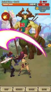 Juggernaut Champions capture 3