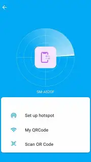 Easy File Transfer capture 1