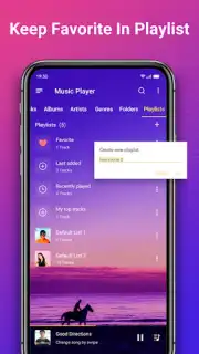 Music Player&Audio:Echo Player capture 13