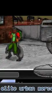 Cyber Knights RPG capture 6
