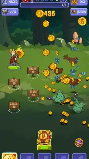 Idle Quest Heroes capture 3