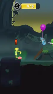 Zombie Catchers capture 3