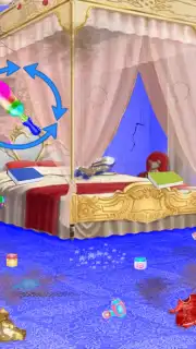 Blue Princess Makeup Salon Games For Girls capture 5