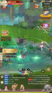Starlight Isle capture 3