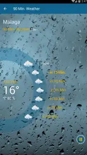 Weather & Radar capture 5