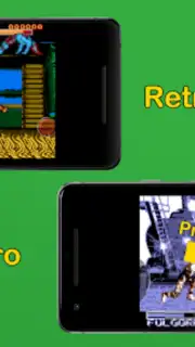 RetroSagaPro capture 5