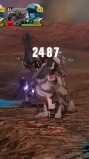 Mobile Suit Gundam: Iron-Blooded Orphans G capture 9