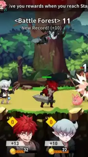 Lucid Adventure: Idle RPG capture 7