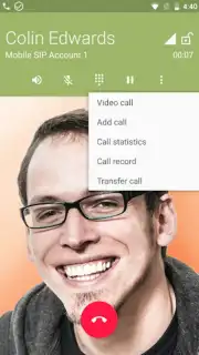 Zoiper capture 6