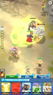 Darkfire Heroes capture 5