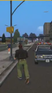 GTA III - Definitive Edition capture 1