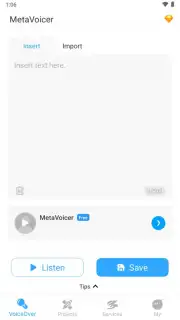 MetaVoicer capture 1