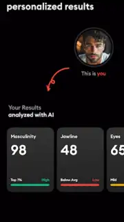 LooksMax AI capture 10
