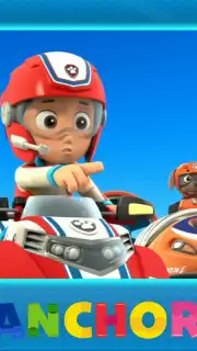 Paw Patrol Academy capture 7