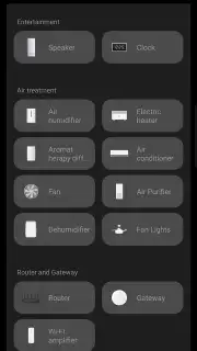 Xiaomi Home capture 4