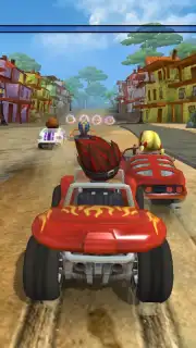 Beach Buggy Racing capture 10