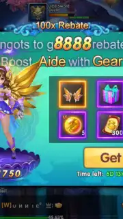 Swords of Immortals capture 11