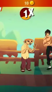 Bruce Lee: Enter The Game capture 2