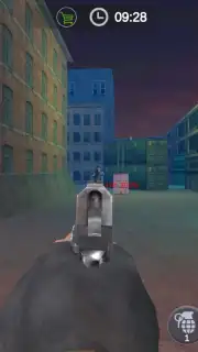 Zombie Survival 3D capture 5