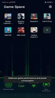 Game Space Oppo capture 2