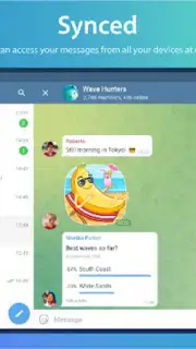 TG Connect capture 1
