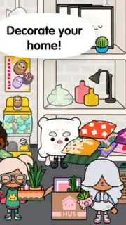 Toca Life: Neighborhood capture 5