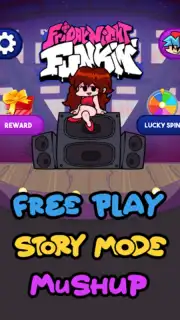 FNF Mod: Funkin Music Battle capture 17