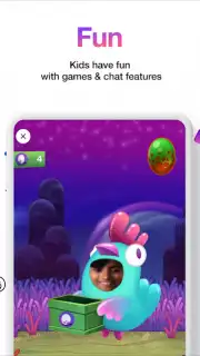 Facebook Messenger Kids capture 6