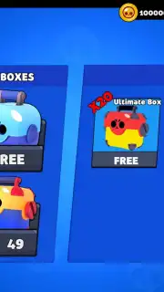 Brawl Stars Box capture 5