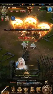 Immortal Legend capture 7