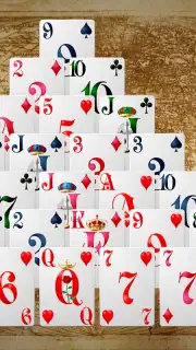 Solitaire-Spider-Freecell capture 2