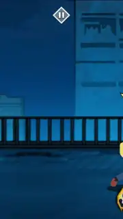 Stickman Cursed: Phantom Fight capture 8