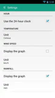 Nice Weather capture 2